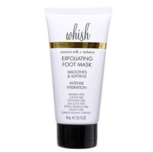 DONATED Whish Exfoliating Foot Mask